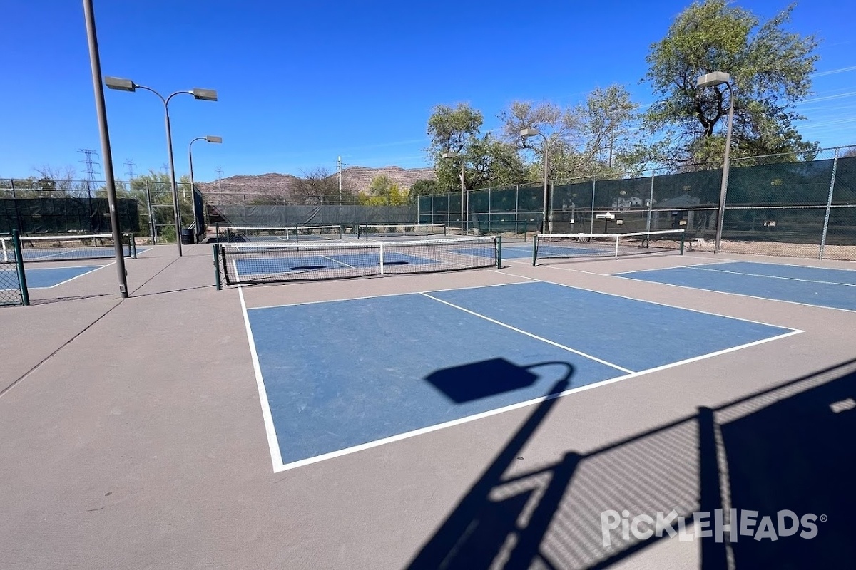 Photo of Pickleball at Cholla Park